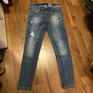 Aeropostale jegging sz 6 reg